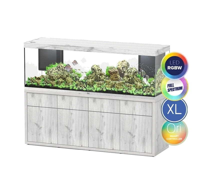 Aquatlantis Sublime 200X60 Ultra RGBW Biobox aquarium set