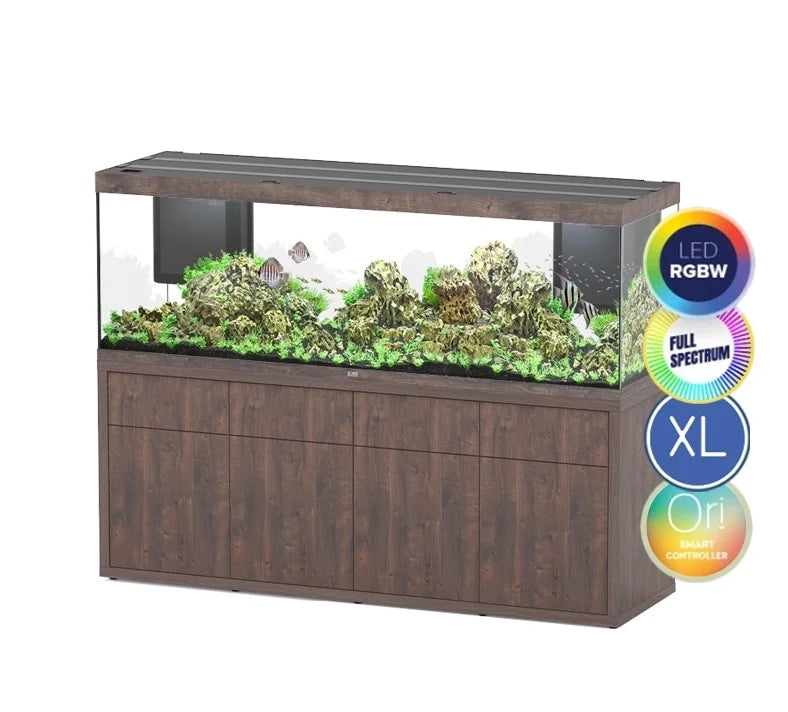 Aquatlantis Sublime 200X60 Ultra RGBW Biobox aquarium set