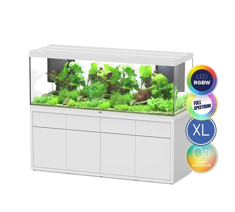 Aquatlantis Sublime 200X70 Ultra RGBW Biobox aquarium set