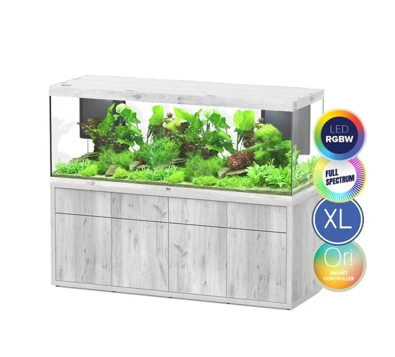 Aquatlantis Sublime 200X70 Ultra RGBW Biobox aquarium set