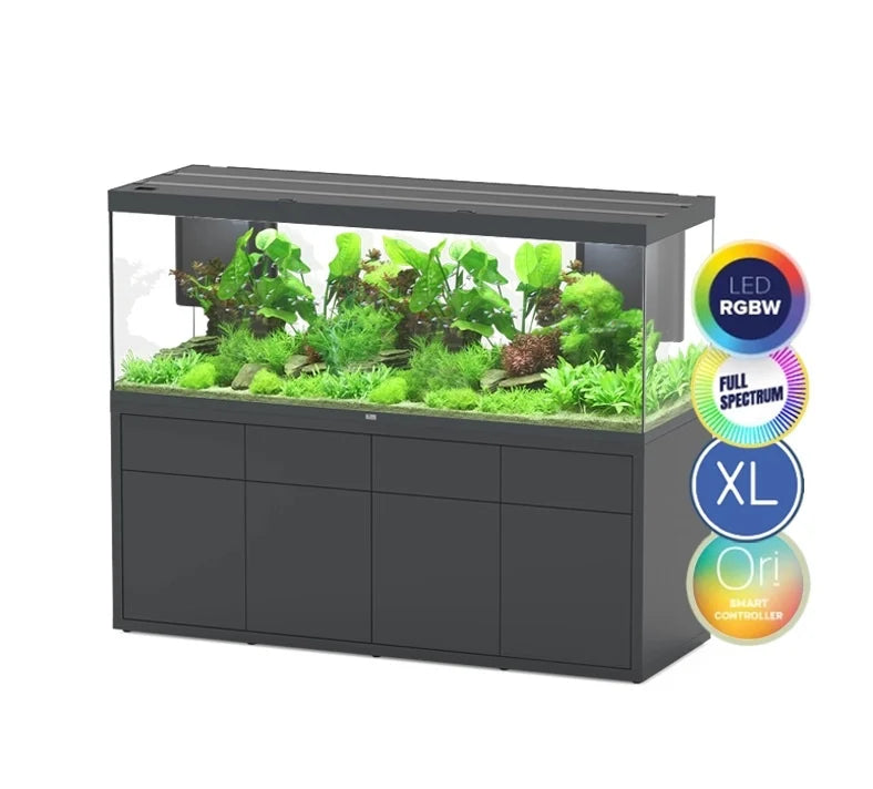 Aquatlantis Sublime 200X70 Ultra RGBW Biobox aquarium set