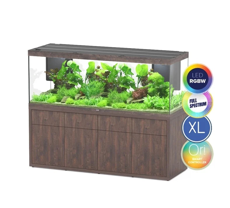 Aquatlantis Sublime 200X70 Ultra RGBW Biobox aquarium set