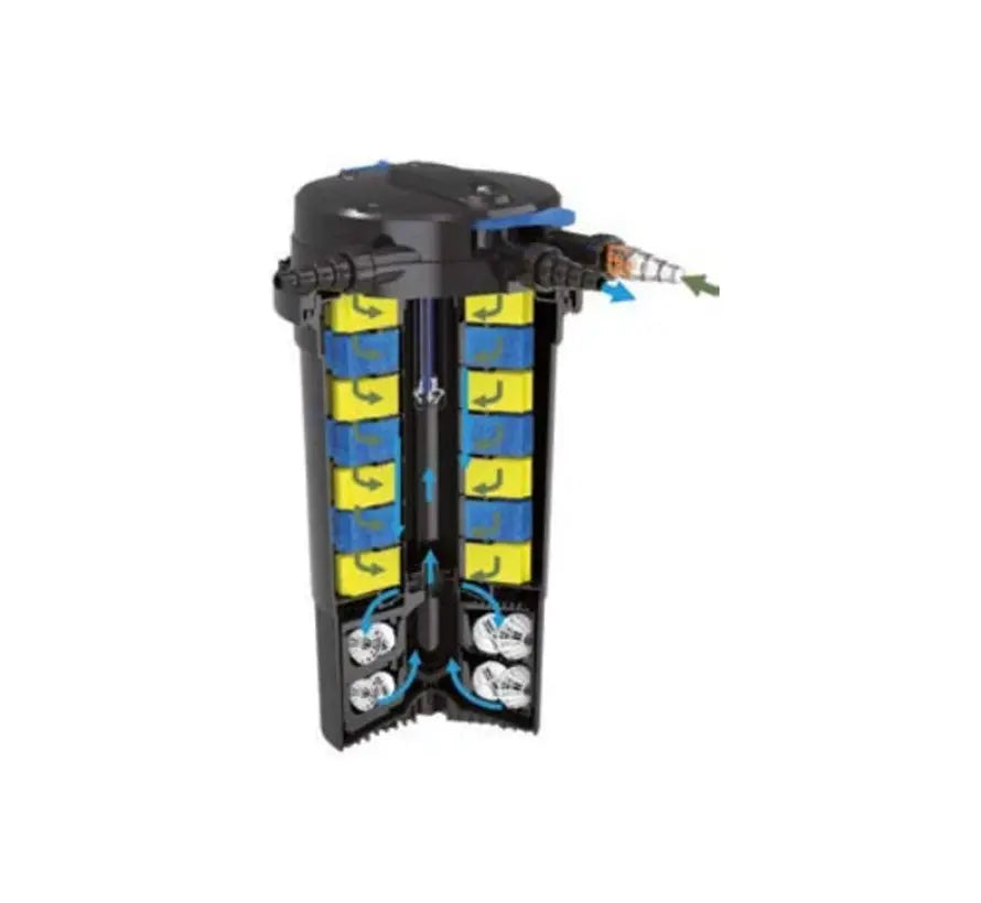 Auga Variopress Pro E-35