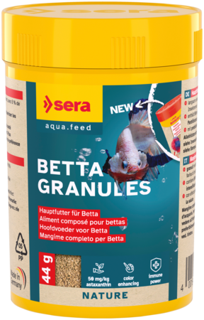 Sera Bettagran Nature 100ml