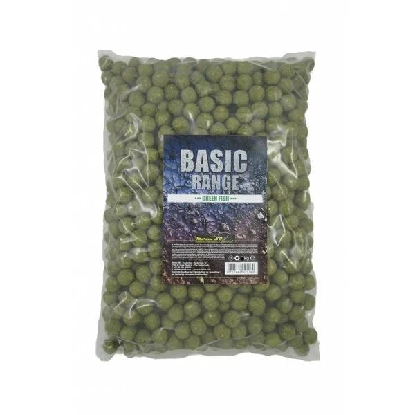 Martin SB Basic Range Green Fish 20mm - 1kg