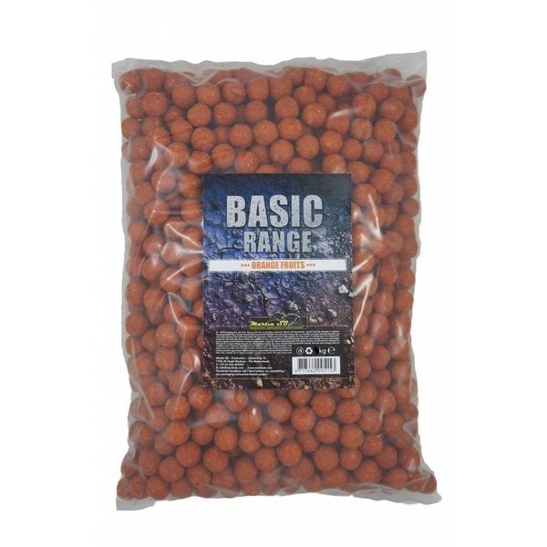 Martin SB Basic Range Orange Fruits 20mm - 1kg
