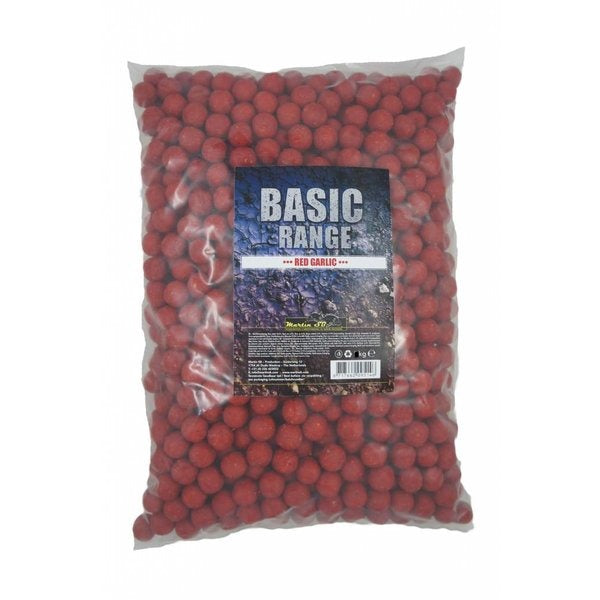Martin SB Basic Range Red Garlic 20mm - 1kg