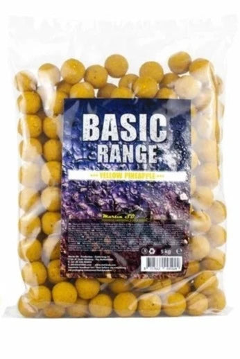 Martin SB Basic Range Yellow Pineapple 20mm - 5kg