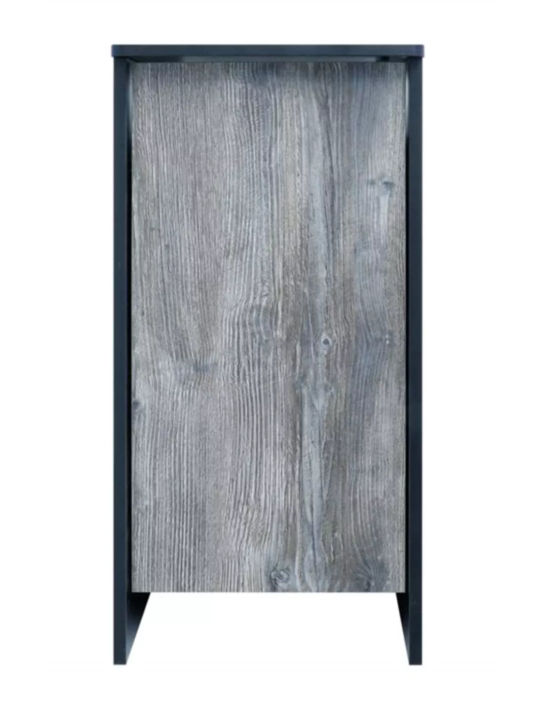 Blue Marine Reef 60 Meubel - Zwart/Pasa