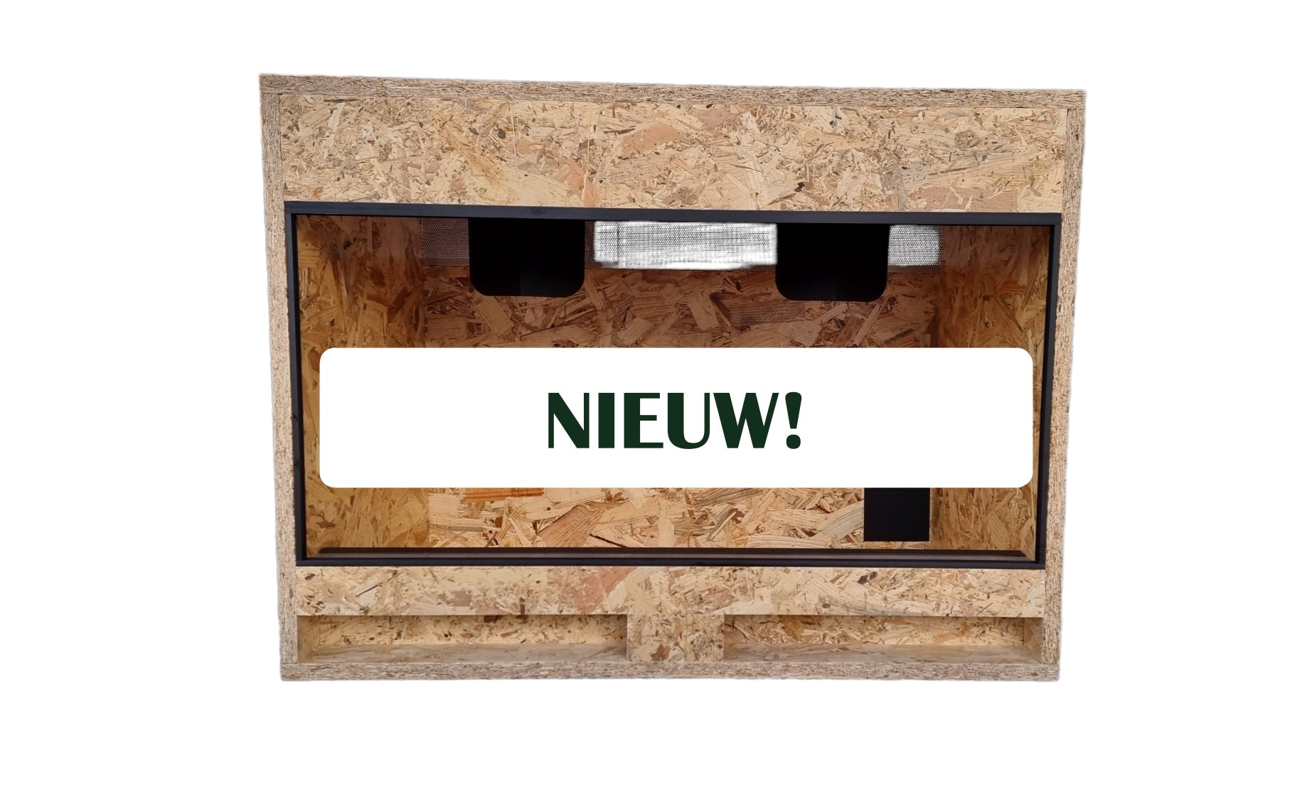 OSB3 Terrarium 80x50x60