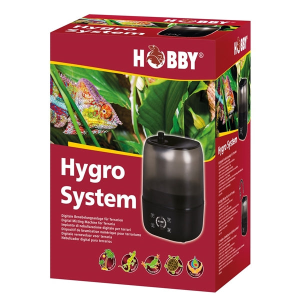 Hobby Terrano Hygro System