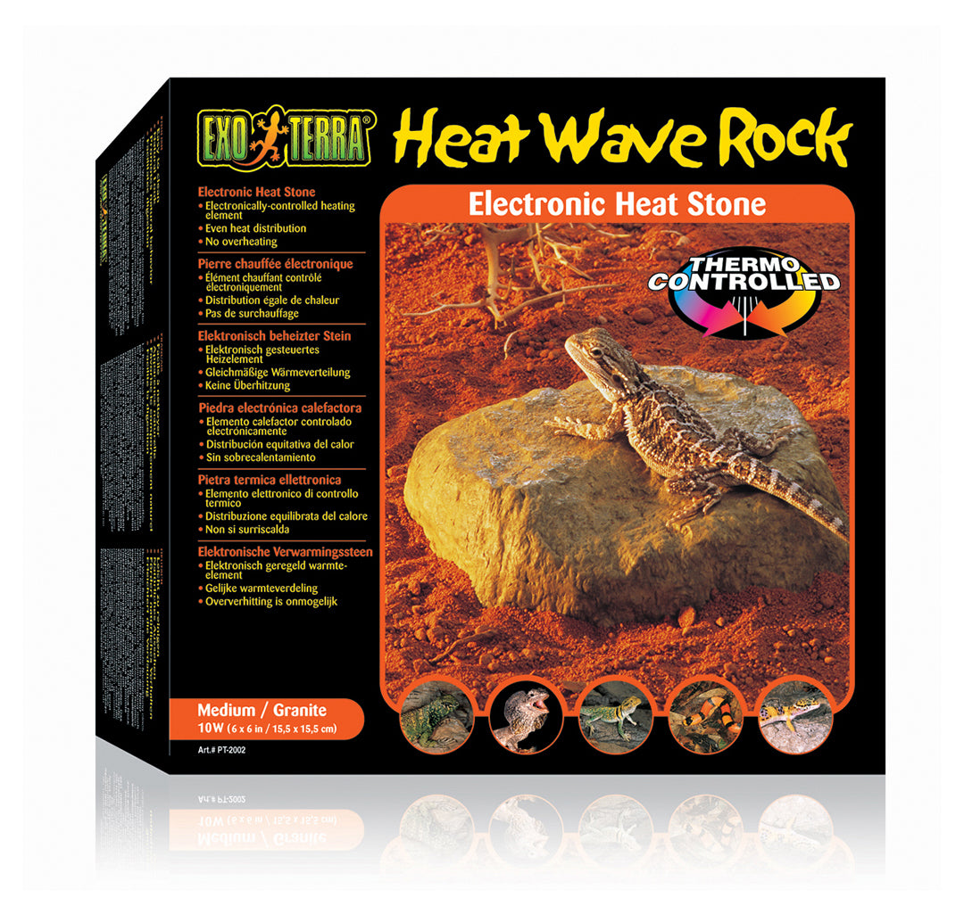 EX Elektronische Warmtesteen M