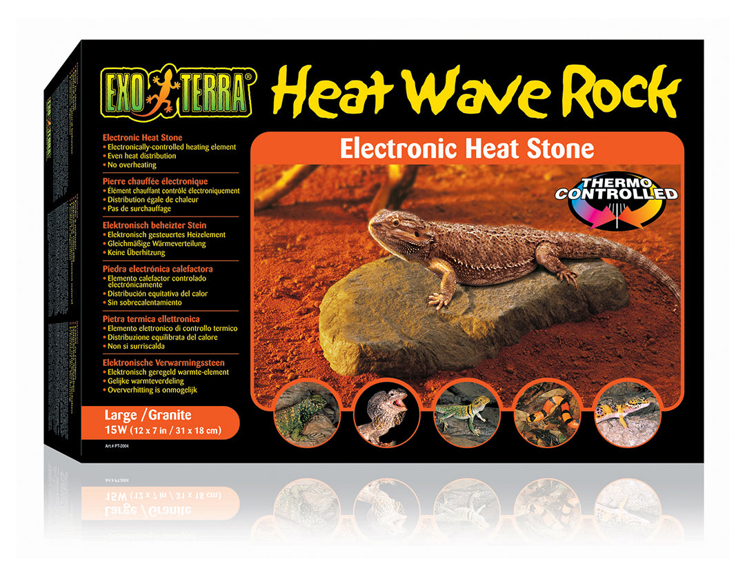 EX Elektronische Warmtesteen L