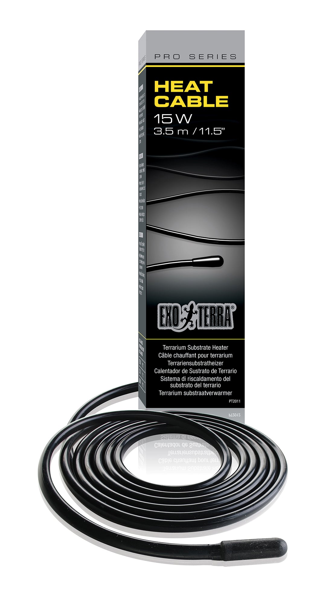 EX Terrarium Warmtekabel 15W 3,5M