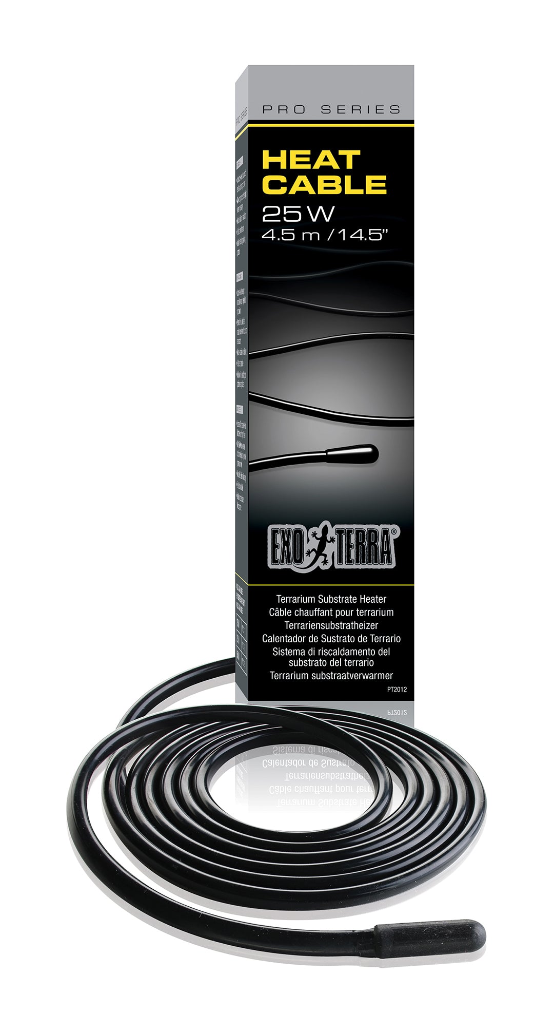 EX Terrarium Warmtekabel 25W 4,5M