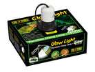 EX Klemlamp + Glow Reflector Porselein Dia 14cm S