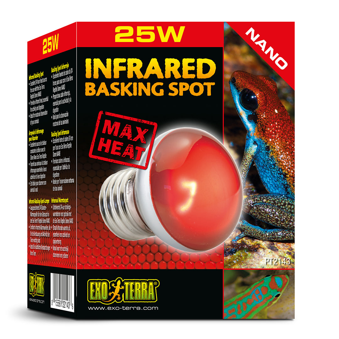 EX Infrarood Warmtespot Nano 25W