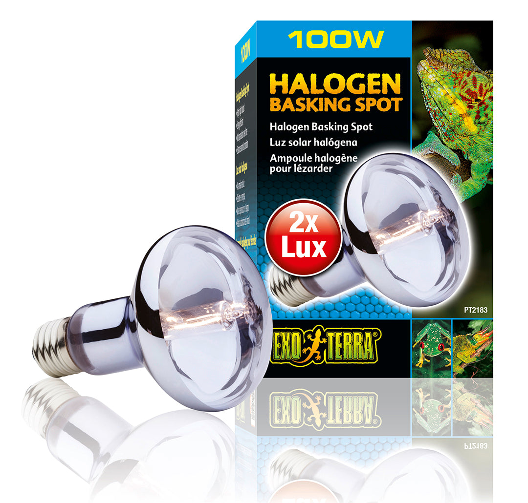 EX SUN GLO Halogeen Daglichtlamp 100W