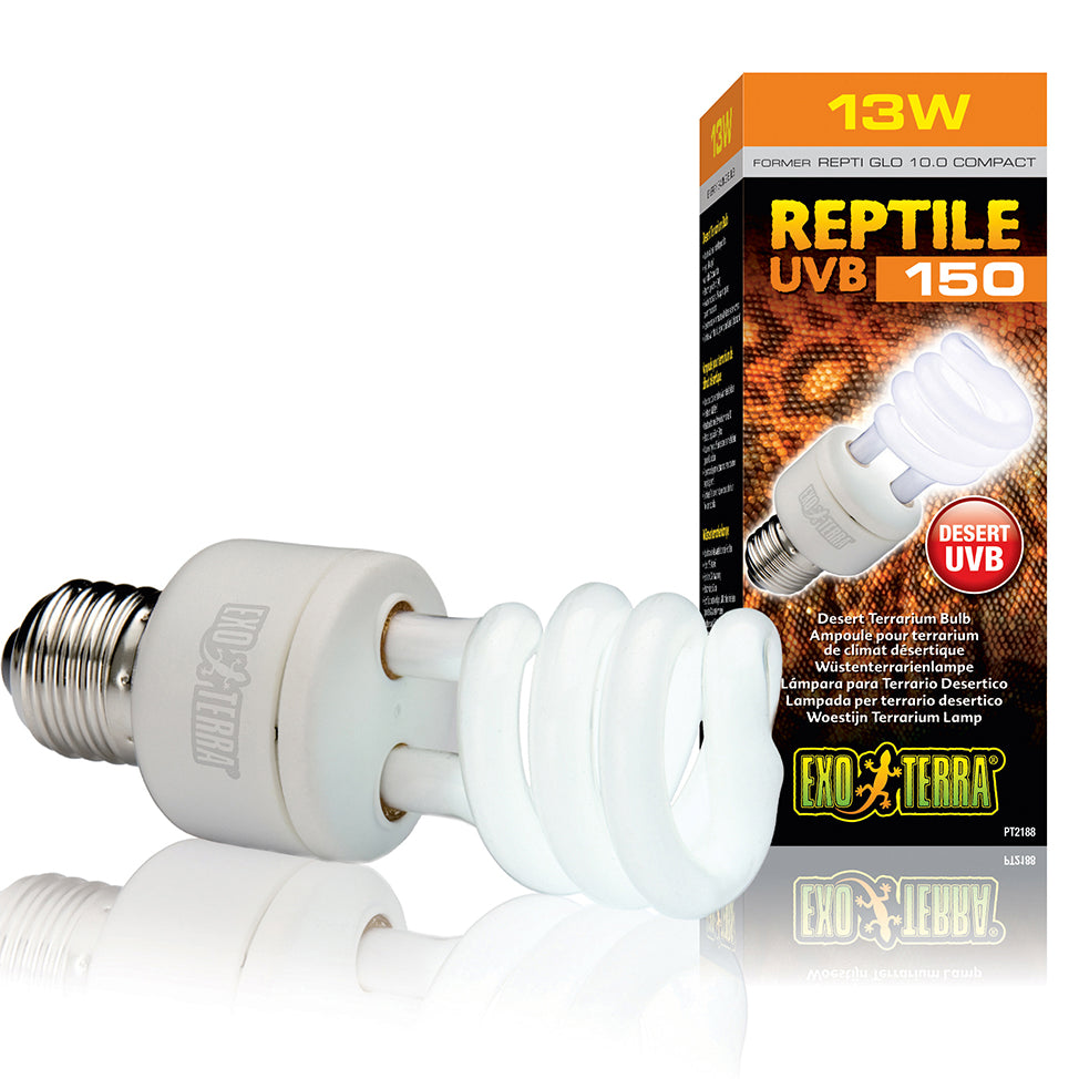 EX Reptile UVB150 Woestijnlamp 13W