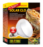 EX Solar Glo Warmte- en UVB-Lamp 80W