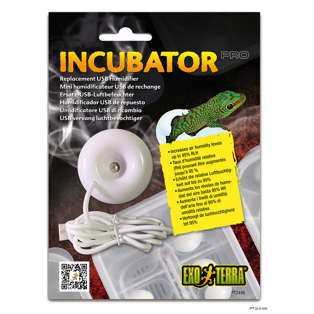 Exo Terra Incubator Pro USB