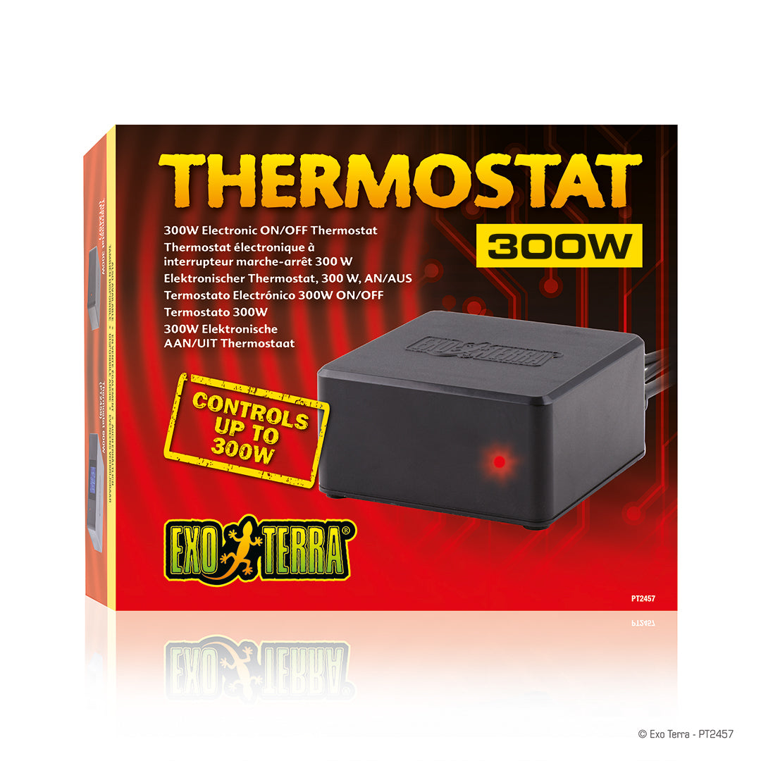 Exo Terra Thermostaat AAN/UIT 300w