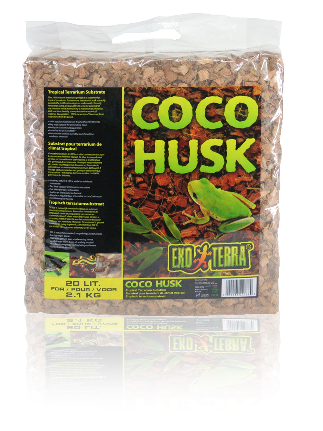 EX COCO HUSK (KOKOSCHIPS)