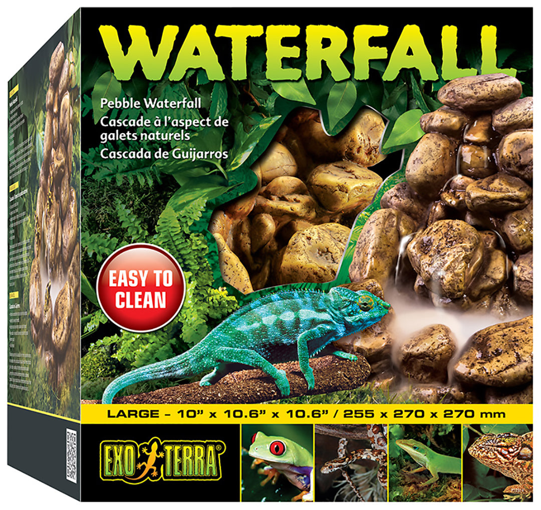 Exo Terra Waterval incl. Pomp Large