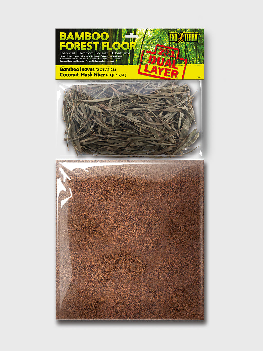 EX Natuurlijk Bamboebos Substraat 8,8L