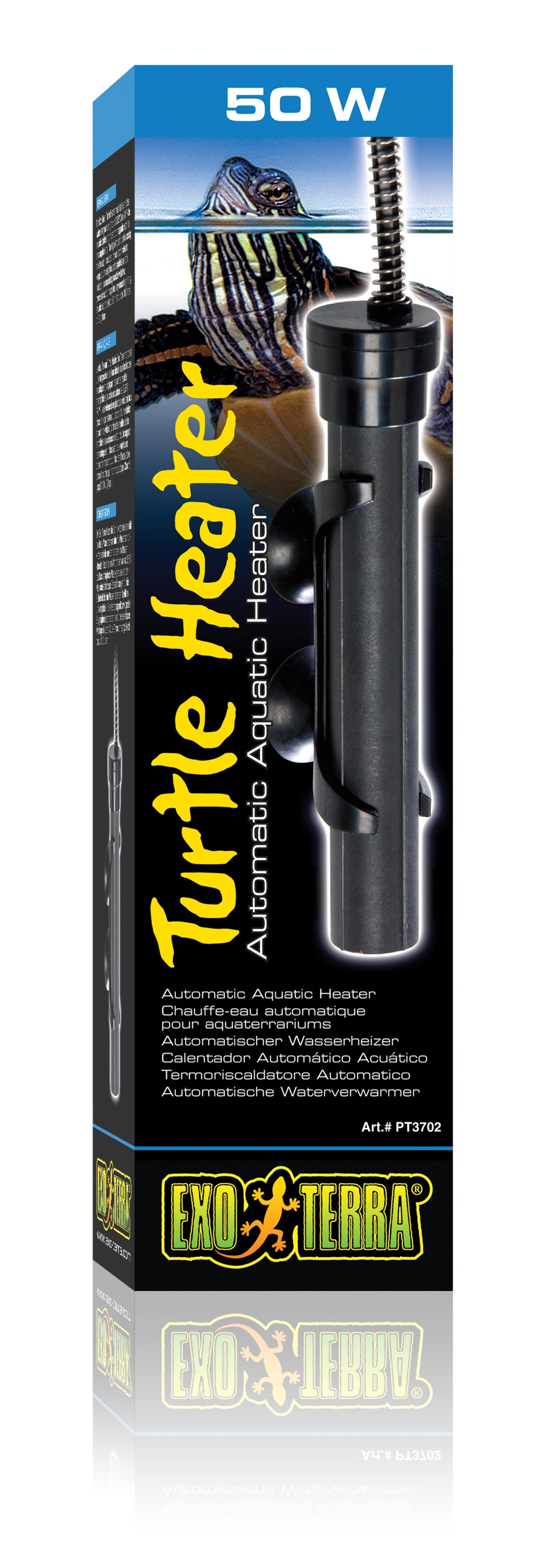Exo Terra Verwarmer Voor Schildpadden 50W