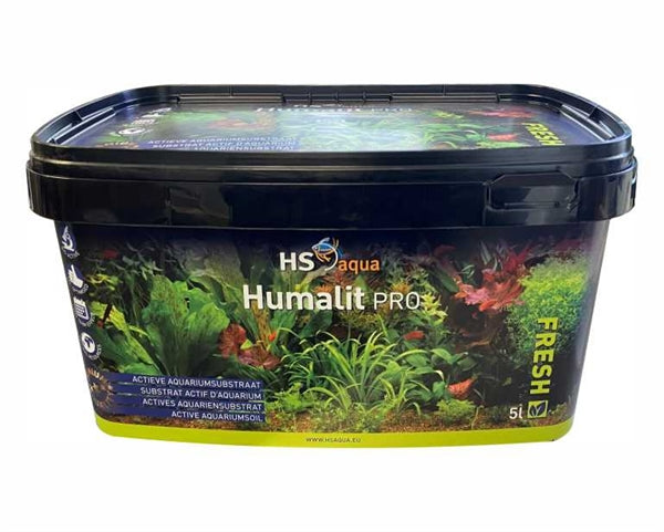 HS Aqua Humalit 5 Plus 5L Emmer