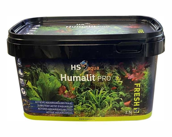 HS Aqua Humalit 5 Plus 2,5L Emmer