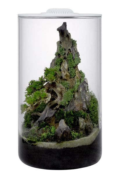 Wabi Kusa Bio Cylinder 200 Incl. LED White