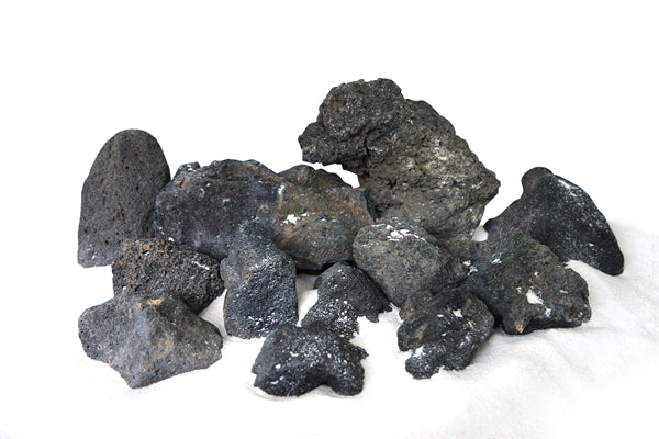 Wabi Kusa Black Lava XS 5-12 cm 0,6 kg