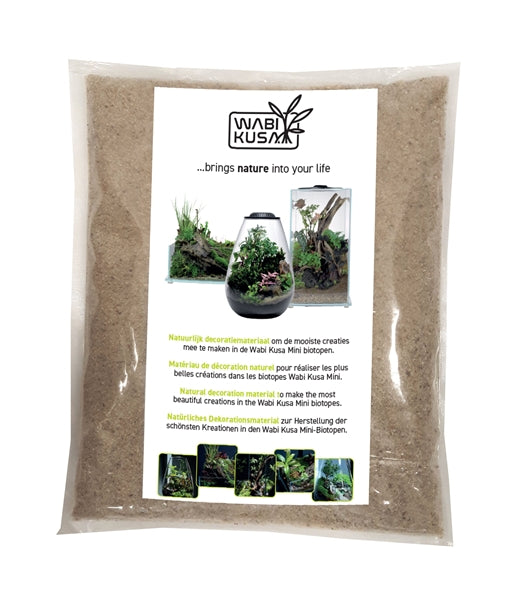 Wabi Kusa Calcium Sand 1 kg