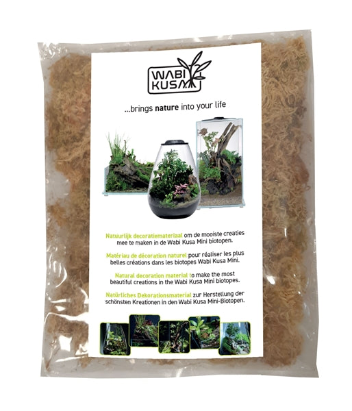 Wabi Kusa Moss 1000 ml