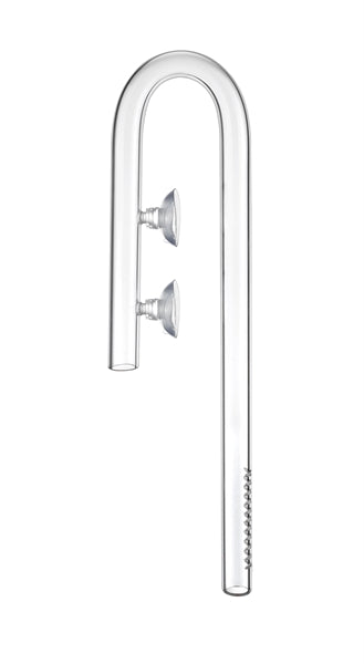 HS Aqua Glazen Aanzuigbuis 16 mm Lily