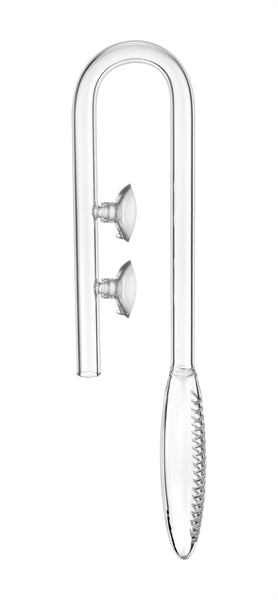 HS Aqua Glazen Aanzuigbuis 12 mm Bold