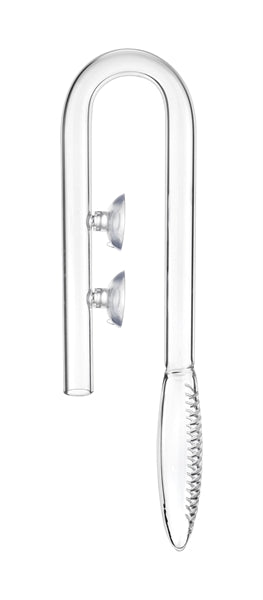 HS Aqua Glazen Aanzuigbuis 16 mm Bold