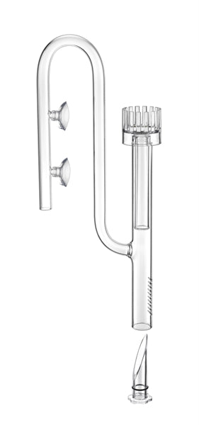 HS Aqua Glazen Oppervlakte Afzuiger 12 mm