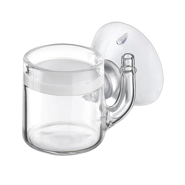 HS Aqua Glazen Diffusor Plat 20 mm