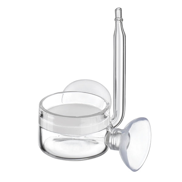 HS Aqua Glazen Diffusor Plat 40 mm