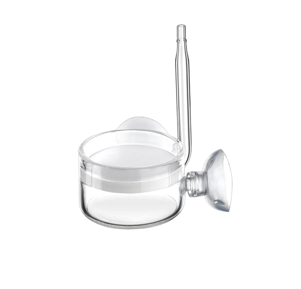 HS Aqua Glazen Diffusor Plat 50 mm