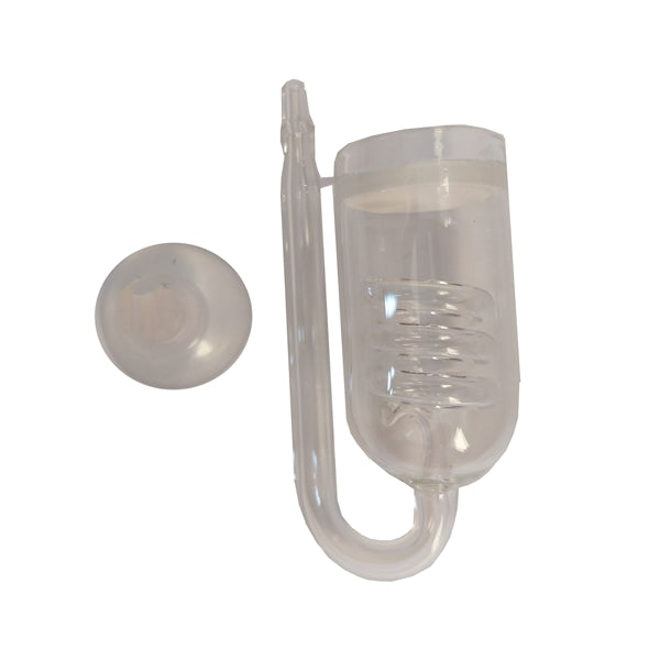 HS Aqua Glazen Diffusor Cirkel S