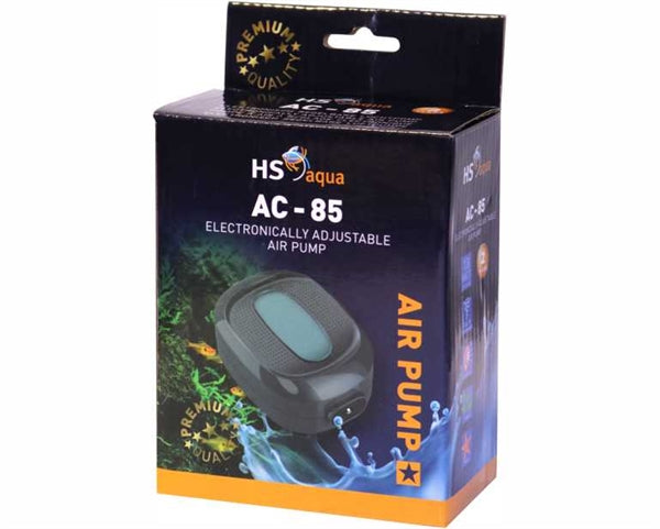 HS AQUA Luchtpomp AC-85