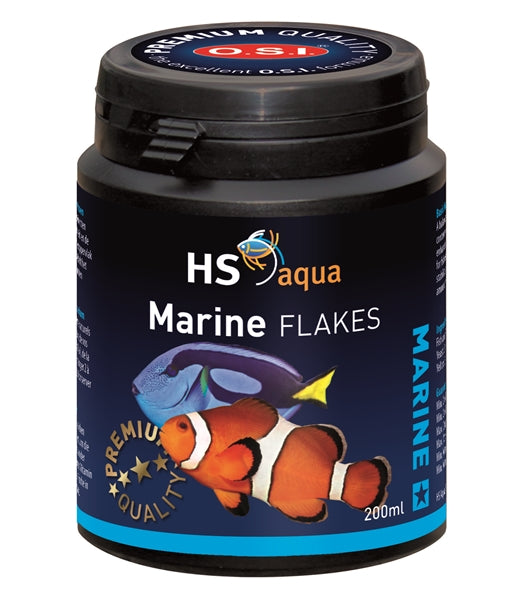 HS Aqua Marine Flakes 200ml