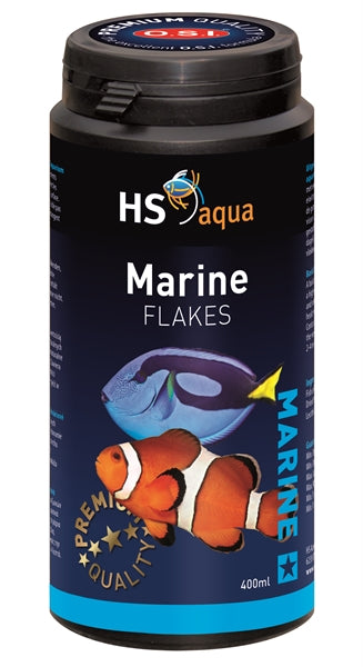 HS Aqua Marine Flakes 400ml