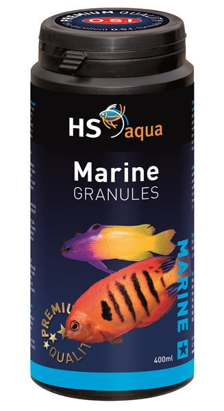 HS Aqua Marine Granules 400ml