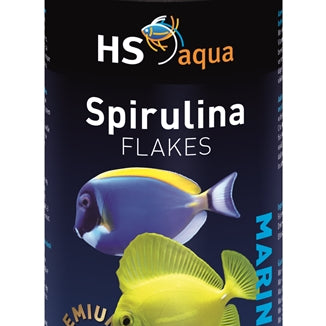 HS Aqua Marine Spirulina Flakes 400ml
