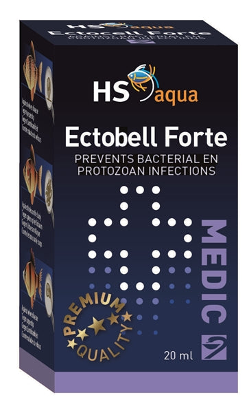HS Aqua ECTOBELL Forte 20ml Voor 800L (B/I/S)